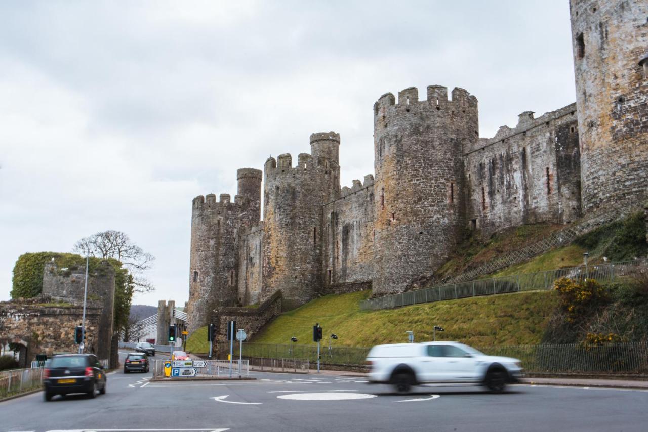 Johnny Dough'S Conwy With Rooms מראה חיצוני תמונה